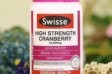 蔓越莓膠囊男性可以吃嗎？蔓越莓膠囊有雌性激素嗎