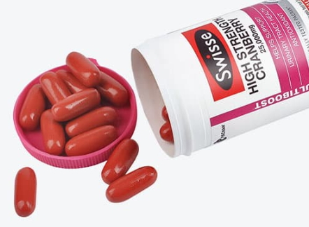 蔓越莓膠囊男性可以吃嗎？蔓越莓膠囊有雌性激素嗎