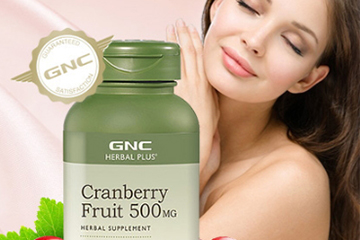 蔓越莓膠囊可以空腹吃嗎？蔓越莓膠囊嚼著吃嗎