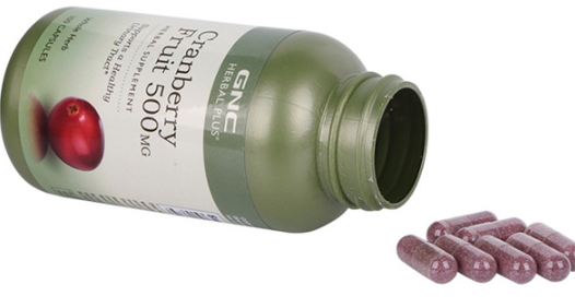 蔓越莓膠囊可以空腹吃嗎？蔓越莓膠囊嚼著吃嗎