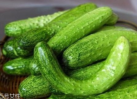 地黃瓜與黃瓜的區(qū)別 地黃瓜和黃瓜哪個(gè)好吃 地黃瓜與黃瓜的區(qū)別 地黃瓜和黃瓜哪個(gè)好吃