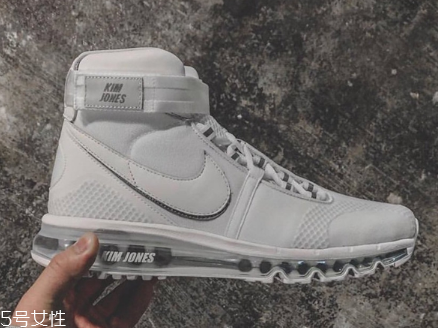 kim jones聯(lián)名nikelab air max 360 hi多少錢_在哪買？