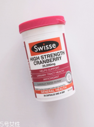 蔓越莓膠囊能減肥嗎？蔓越莓膠囊有減肥效果嗎？