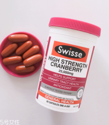 蔓越莓膠囊能減肥嗎？蔓越莓膠囊有減肥效果嗎？