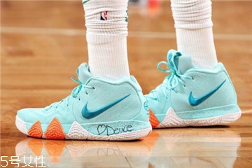 nike kyrie 4塔圖姆g7戰(zhàn)靴什么時(shí)候發(fā)售？