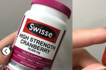 蔓越莓膠囊要咬破吃嗎？蔓越莓膠囊是直接吞嗎？