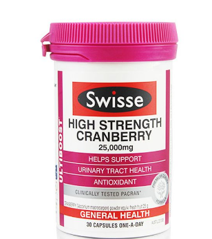 蔓越莓膠囊孕婦可以吃嗎？蔓越莓膠囊適合孕婦嗎？