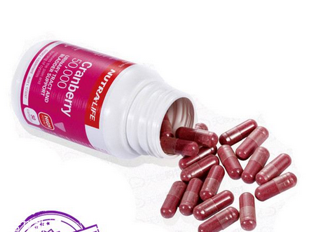 蔓越莓膠囊有雌激素嗎？