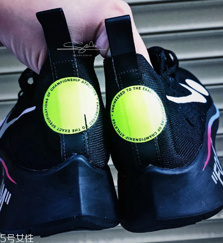 off white聯(lián)名nike zoom fly足球鞋發(fā)售日期_多少錢？