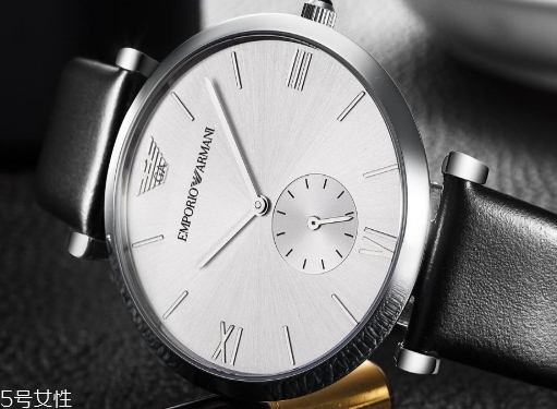 阿瑪尼手表防水嗎？阿瑪尼手表怎么看防水