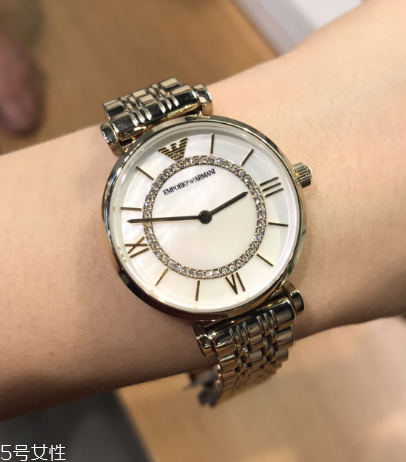 阿瑪尼手表多少錢？阿瑪尼手表正品價格