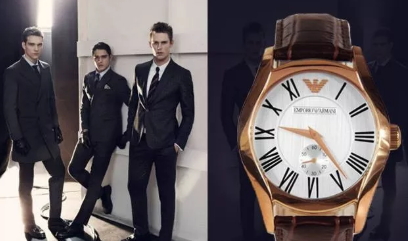 阿瑪尼手表和ck手表哪個好？阿瑪尼手表和ck手表對比