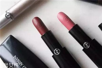 阿瑪尼口紅是什么味道？阿瑪尼口紅正品味道