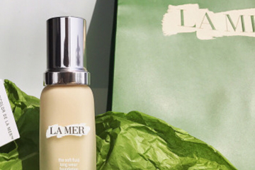 阿瑪尼粉底液和lamer海藍之謎哪個好？