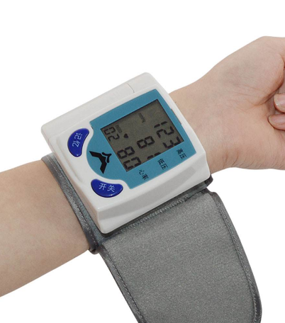 血壓計能測心率嗎？心率可以用血壓計測嗎？