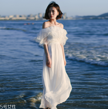 胸大適合什么連衣裙？胸大穿什么連衣裙好看？