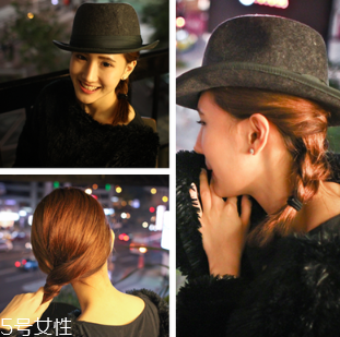 帽子怎樣戴才好看 臉型發(fā)型帽款完美搭配指南 帽子怎樣戴才好看 臉型發(fā)型帽款完美搭配指南