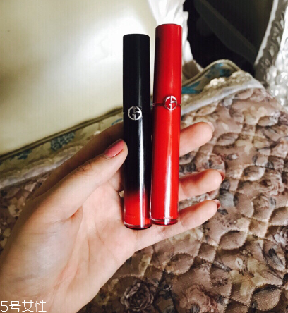 阿瑪尼唇釉是啞光的嗎？阿瑪尼唇釉什么質(zhì)地？