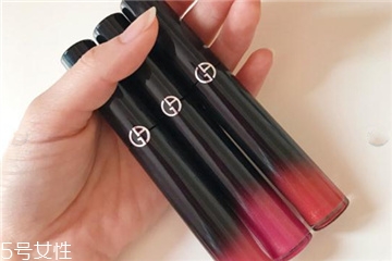 阿瑪尼唇釉是啞光的嗎？阿瑪尼唇釉什么質(zhì)地？