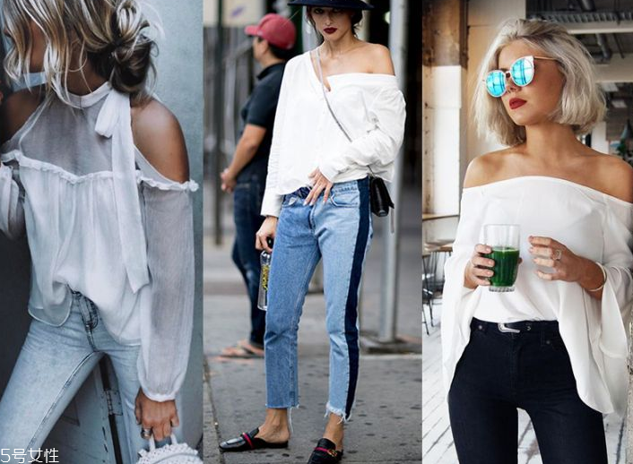 白色衣服怎么穿才時(shí)尚 白色衣服超美的5種穿法 白色衣服怎么穿才時(shí)尚 白色衣服超美的5種穿法