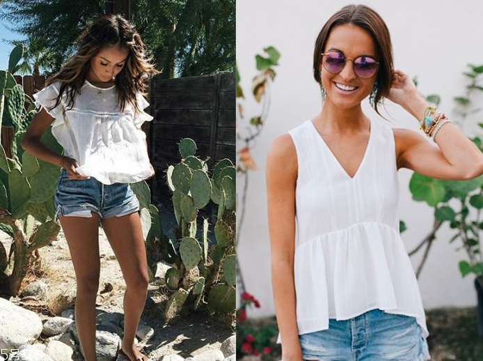 白色衣服怎么穿才時(shí)尚 白色衣服超美的5種穿法 白色衣服怎么穿才時(shí)尚 白色衣服超美的5種穿法