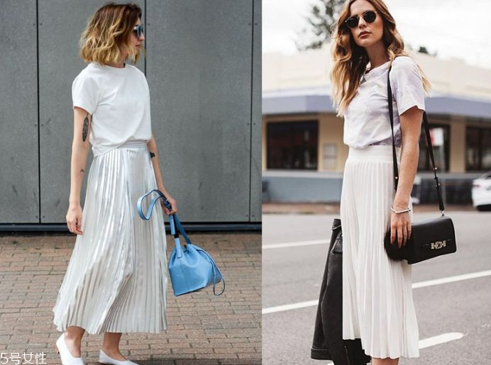 白色衣服怎么穿才時(shí)尚 白色衣服超美的5種穿法 白色衣服怎么穿才時(shí)尚 白色衣服超美的5種穿法