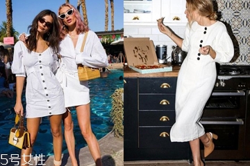 白色衣服怎么穿才時(shí)尚 白色衣服超美的5種穿法 白色衣服怎么穿才時(shí)尚 白色衣服超美的5種穿法