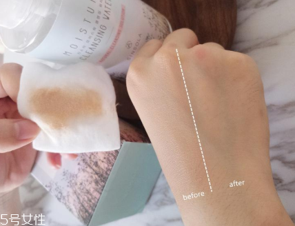 sinsola卸妝水怎么樣 sinsola卸妝水卸妝實(shí)驗(yàn) sinsola卸妝水怎么樣 sinsola卸妝水卸妝實(shí)驗(yàn)