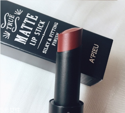 apieu口紅色號(hào)試色 apieu的產(chǎn)品介紹 apieu口紅色號(hào)試色 apieu的產(chǎn)品介紹