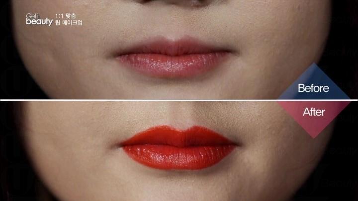 唇型不好看怎么涂口紅 完美唇型化妝技巧 唇型不好看怎么涂口紅 完美唇型化妝技巧