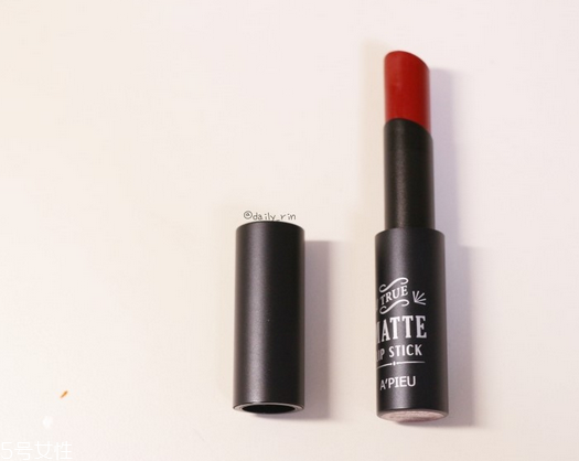 apieu口紅色號(hào)試色 apieu的產(chǎn)品介紹 apieu口紅色號(hào)試色 apieu的產(chǎn)品介紹