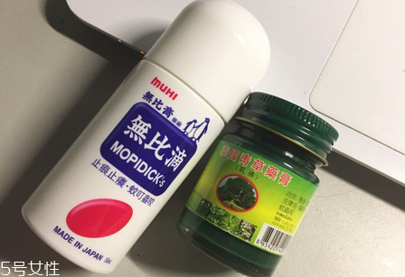 青草膏小孩可以用嗎 無比滴和青草膏哪個(gè)好