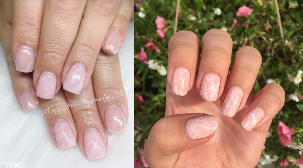 粉紅石英美甲適合什么膚色 粉紅石英美甲顯白嗎 粉紅石英美甲適合什么膚色 粉紅石英美甲顯白嗎