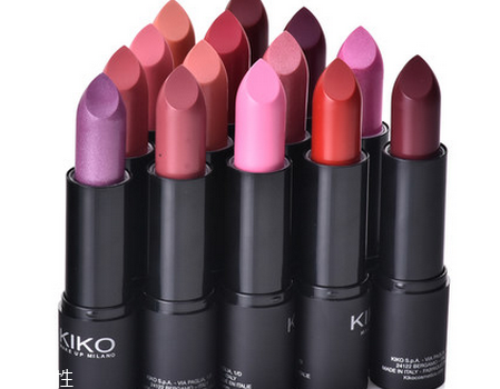 kiko口紅4系列必買色 kiko口紅色號推薦 kiko口紅4系列必買色 kiko口紅色號推薦