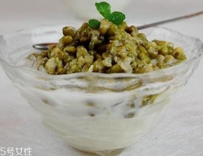 綠豆沙怎么做？綠豆沙的簡單做法