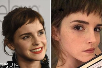 女生劉海怎么弄好看 6款減齡劉海推薦 女生劉海怎么弄好看 6款減齡劉海推薦