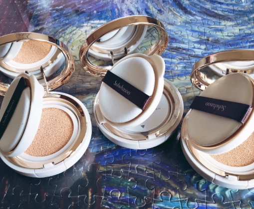 阿瑪尼氣墊和雪花秀氣墊哪個(gè)好？