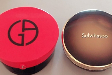 阿瑪尼氣墊和雪花秀氣墊哪個好？