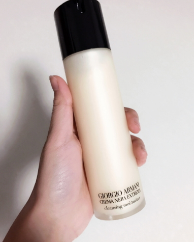 阿瑪尼卸妝凝露怎么用？阿瑪尼卸妝凝露使用心得