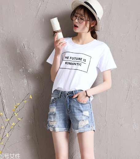 今年夏天流行什么短褲？今年夏天流行短褲圖片