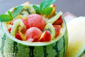 西瓜的做法 西瓜怎么做最好吃？