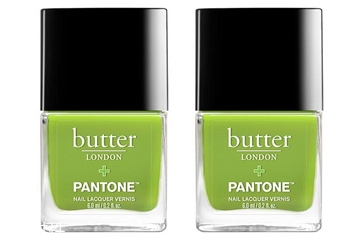 綠色指甲油哪個牌子好 綠色指甲油美甲花樣圖 綠色指甲油哪個牌子好 綠色指甲油美甲花樣圖