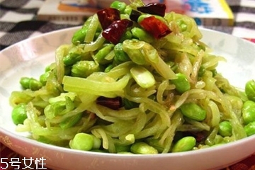 西瓜皮可以炒著吃嗎？西瓜皮可以炒什么？