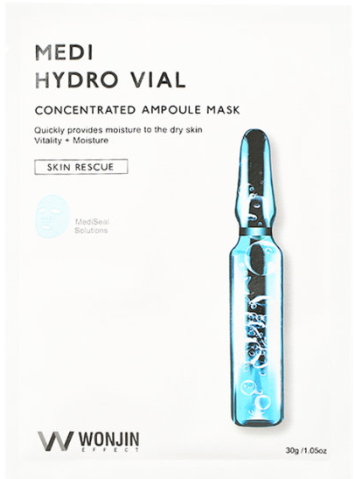 wonjin原辰安瓶補水面膜專柜價格 wonjin原辰安瓶補水面膜專柜價格