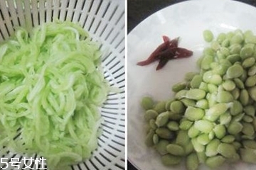 西瓜皮可以炒著吃嗎？西瓜皮可以炒什么？