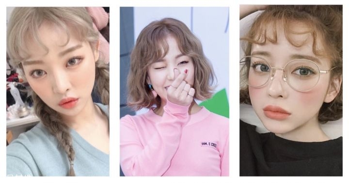 女生劉海怎么弄好看 6款減齡劉海推薦 女生劉海怎么弄好看 6款減齡劉海推薦