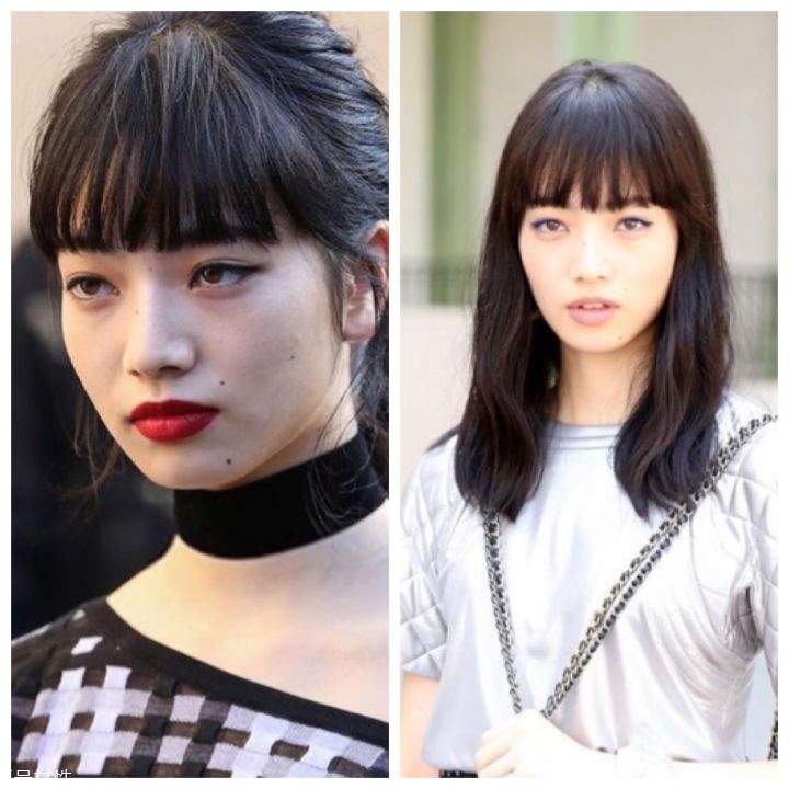 女生劉海怎么弄好看 6款減齡劉海推薦 女生劉海怎么弄好看 6款減齡劉海推薦