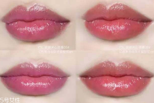 素顏涂什么顏色口紅好看 適合素顏涂的口紅推薦 素顏涂什么顏色口紅好看 適合素顏涂的口紅推薦