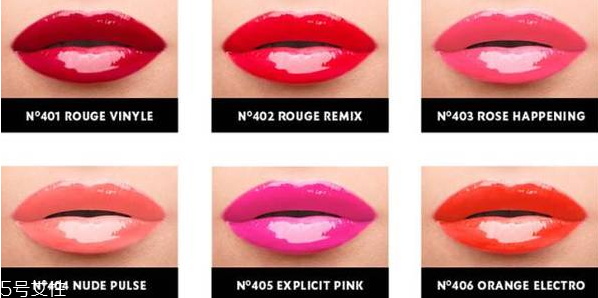 ysl黑管唇釉402試色 ysl圣羅蘭黑管唇釉怎么樣 ysl黑管唇釉402試色 ysl圣羅蘭黑管唇釉怎么樣