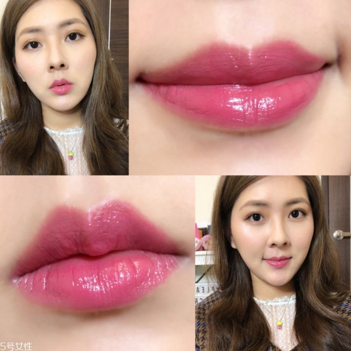 蘭蔻口紅哪個(gè)色號(hào)最熱賣(mài) 蘭蔻3支熱賣(mài)絕美必收的唇膏